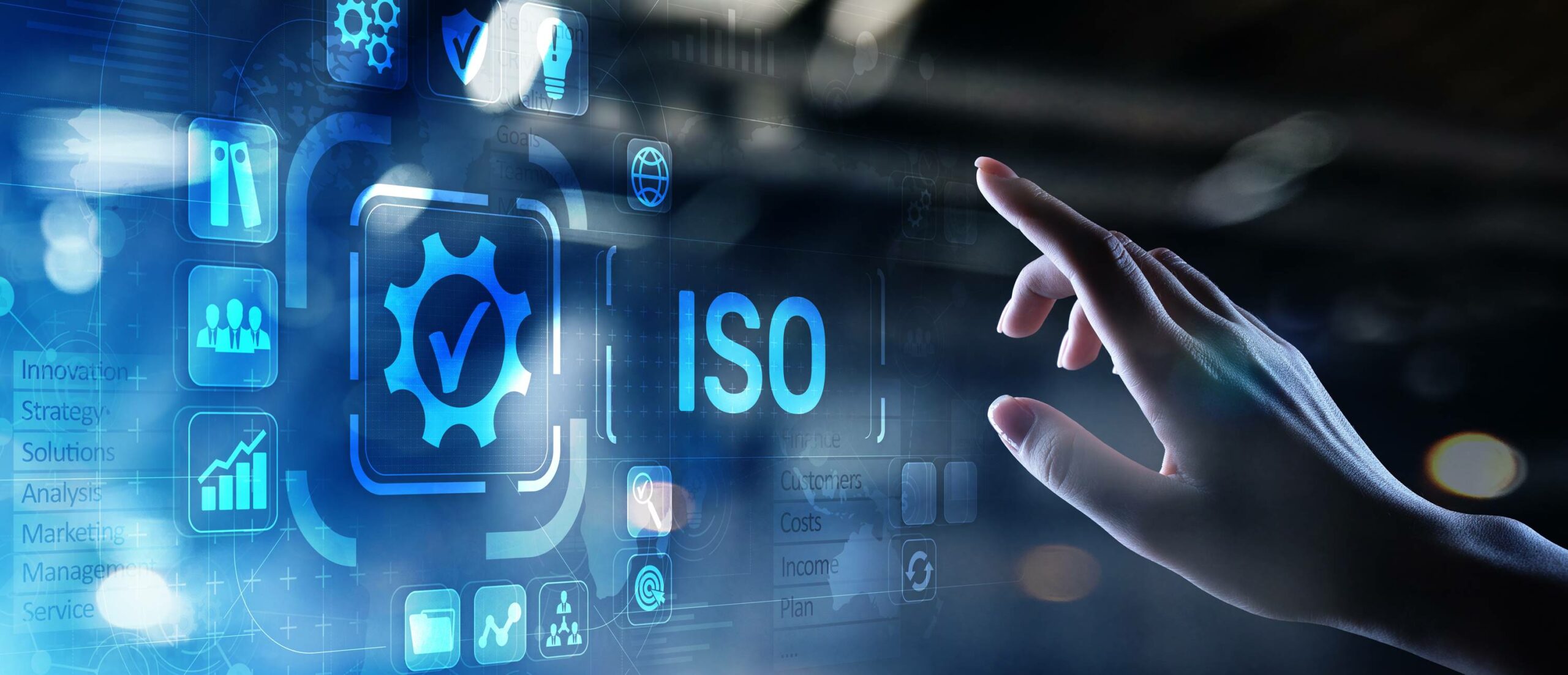 Certification ISO et digitalisation de l'entreprise