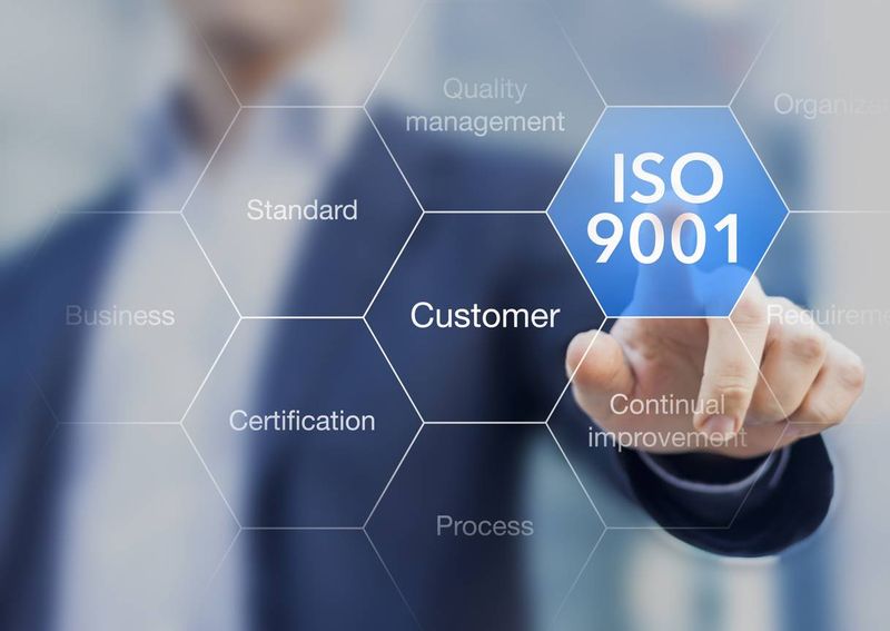 Audiciaux réussir votre certification ISO