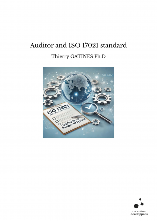 ISO 17021 Standard for auditor