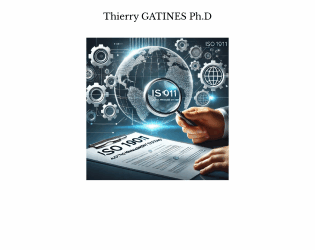 ISO 19011 standard for auditeur
