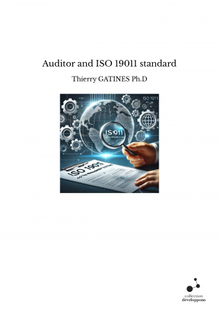 19011 ISO Standard for auditor