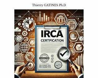 IRCA 9001 Préparer la certification