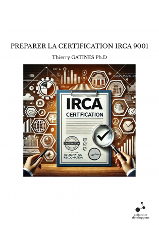 9001 IRCA Préparer la certification