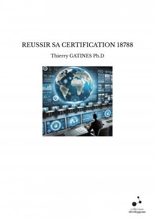 18788 ISO Réussir sa certification
