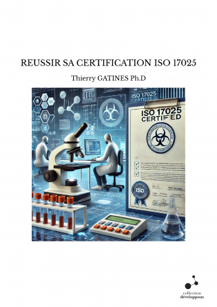 17025 ISO Réussir sa certification