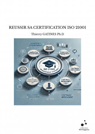 21001 ISO Réussir sa certification