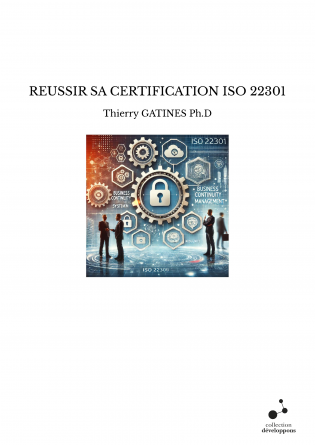 22301 ISO Réussir sa certification