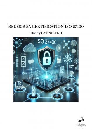 27400 ISO Réussir sa certification