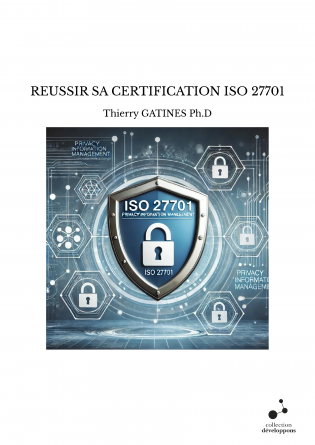 27701 ISO Réussir sa certification