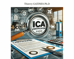 ICA ISO 9001 Successful certification