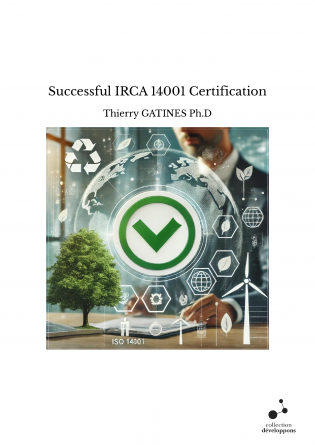 14001 IRCA Successful certification