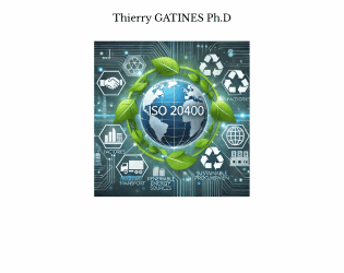 ISO 20400 Successful certification