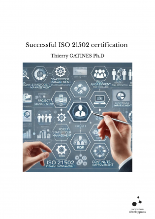 21502 ISO Successful certification