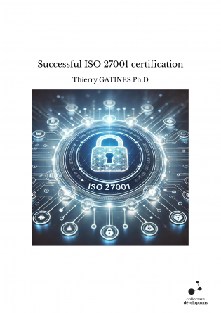 27001 ISO Successful certification
