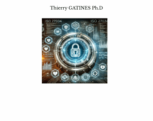 ISO 27034 Successful certification