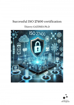 27400 ISO Successful certification