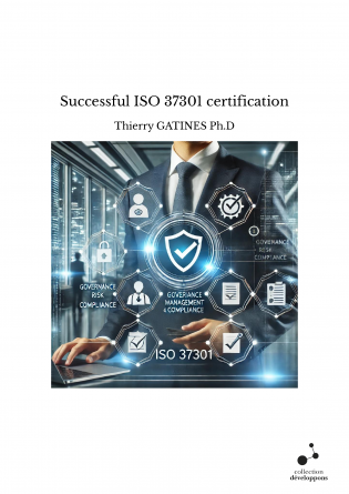37301 ISO Successful certification