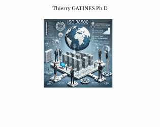 ISO 38500 Successful certification