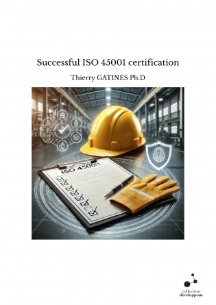 45001 ISO Successful certification