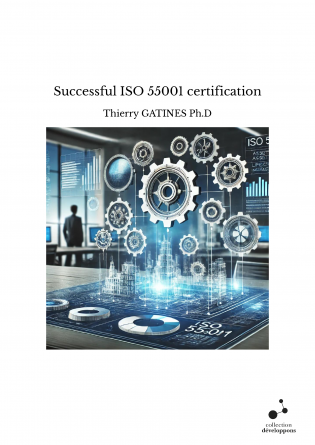 55001 ISO Successful certification