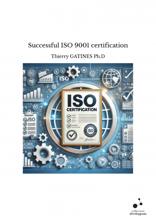 9001 ISO Successful certification