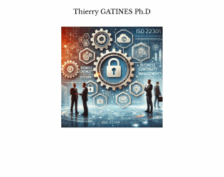 ISO 22301 Successful certification