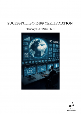 15189 ISO Successful certification