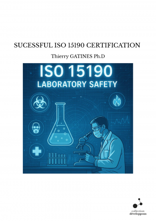 ISO 15190 Successful certification