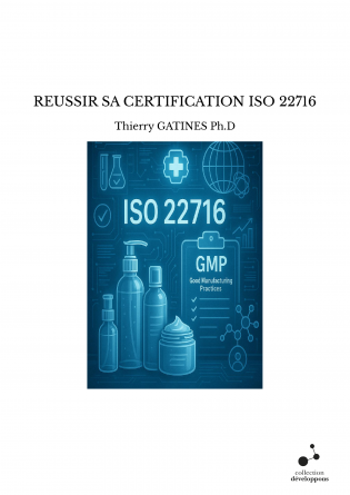22716 ISO Réussir sa certification