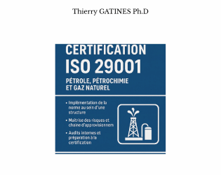 ISO 29001 Réussir sa certification