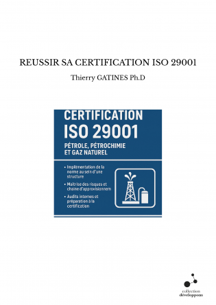 29001 ISO Réussir sa certification