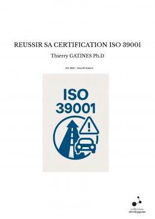 39001 ISO Réussir sa certification
