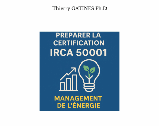 IRCA 50001 Préparer la certification