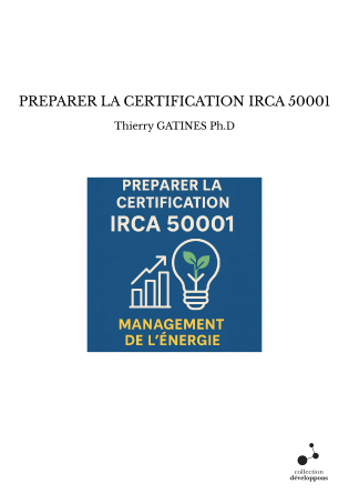 50001 IRCA Préparer la certification