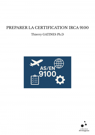 9100 IRCA Préparer la certification