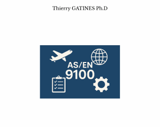 IRCA AS EN 9100 Successful certification