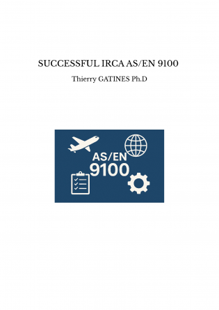 9100 AS EN Successful certification
