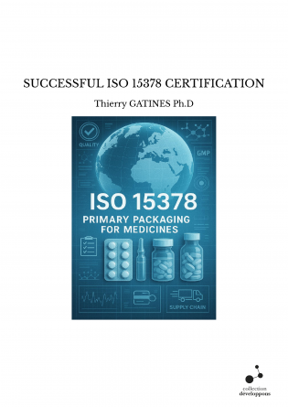 15378 ISO Successful certification