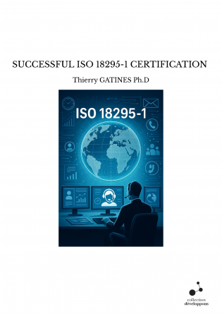 18295-1 ISO Successful certification