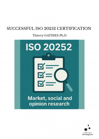 20252 ISO Successful certiication