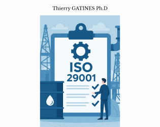 ISO 29001 Successful certification