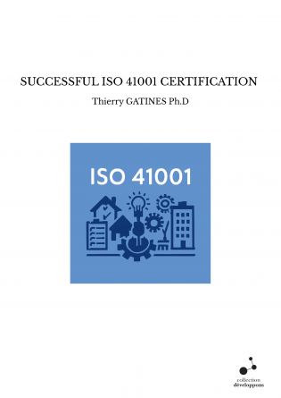 41001 ISO Successful certification