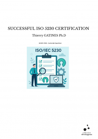 ISO 5239 Successful certification