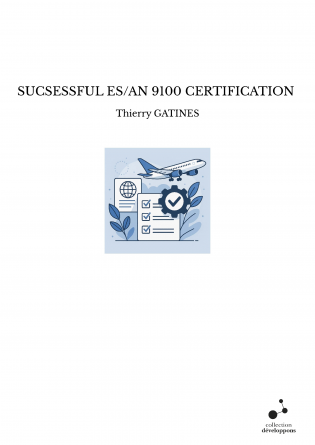 9100 AS EN Successful certification
