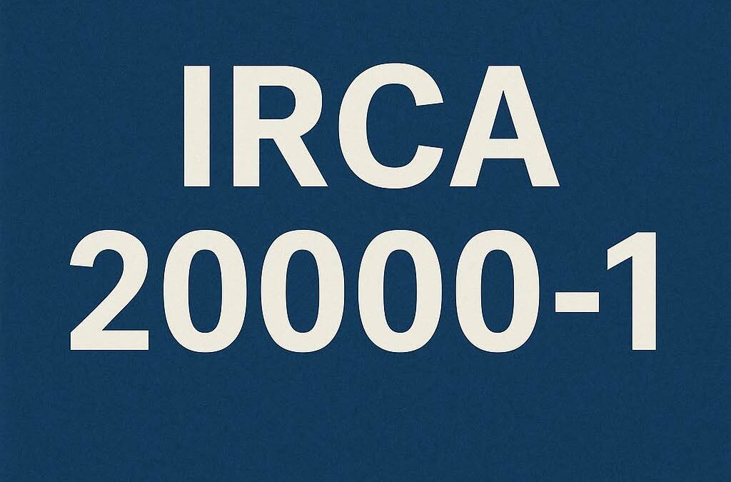 IRCA 20000
