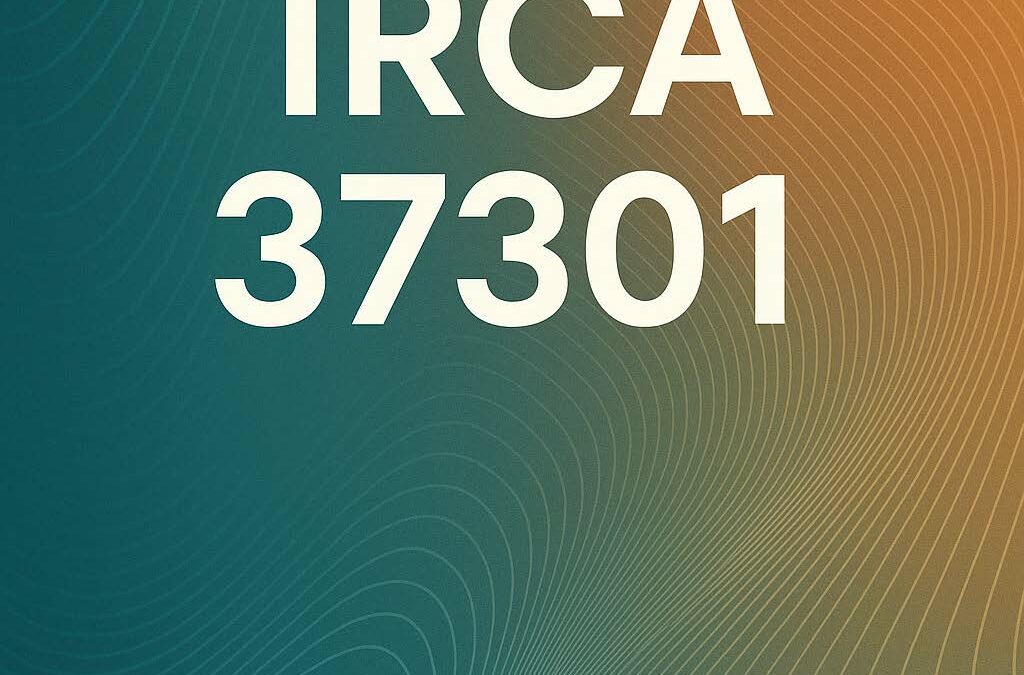 IRCA 37301